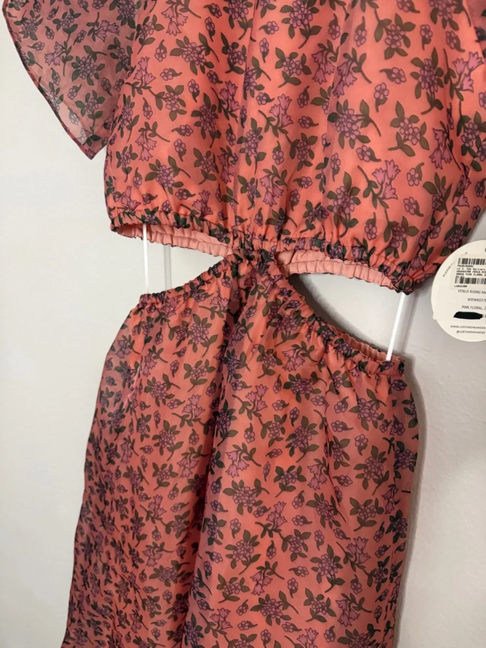 Lost + Wander Venus Rising Maxi Dress - Picture 6 of 10